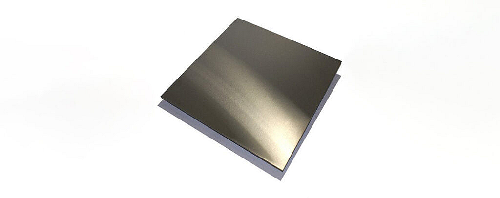 ورق استیل خشدار 2 استیل مات