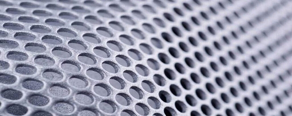 ورق استیل مشبک - آجدار 2 کاربردهای ورق استیل مشبک