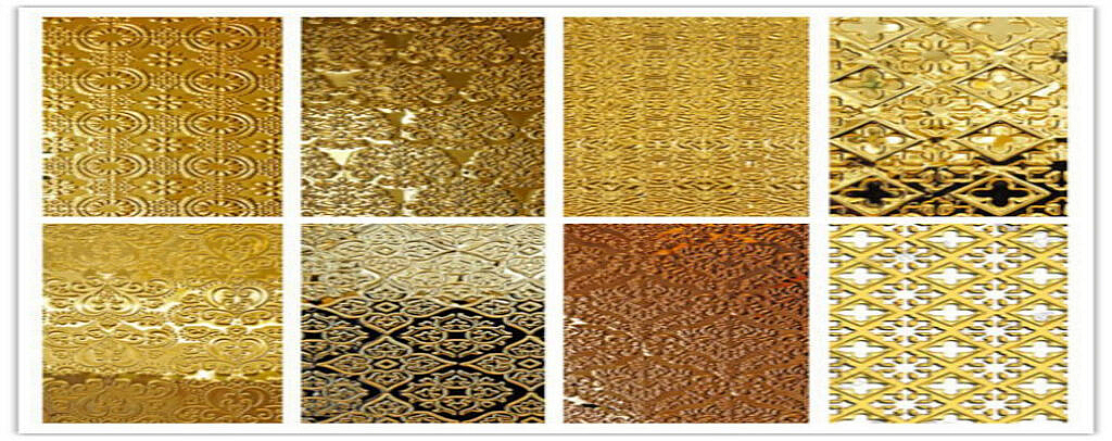 ورق استیل دکوراتیو 2 استیل دکوراتیو