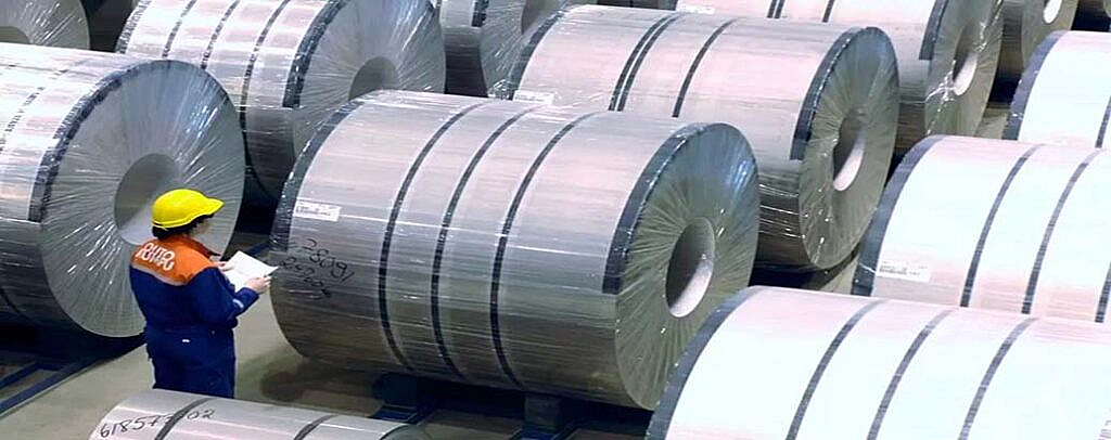 کنترل کیفیت استیل در محصولات صنعتی: راهنمای جامع تضمین کیفیت 2 نحوه کنترل کیفیت استیل در محصولات صنعتی